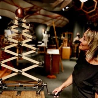 Museo Interattivo Leonardo da Vinci: Biglietto d'ingresso 2