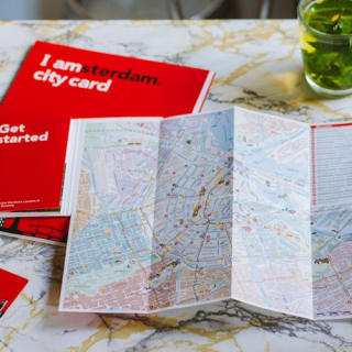 I amsterdam City Card: Über 100 Museen, Sightseeing + öffentlicher Verkehr 7