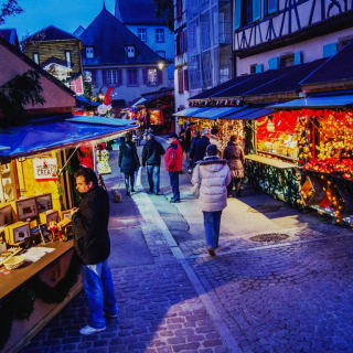 Marché de Noël de Strasbourg et Colmar 2