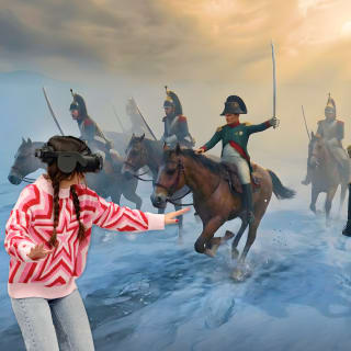 Napoléon, l'Épopée Immersive - une expérience en réalité virtuelle Toulon 4