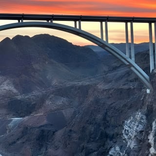 Hoover Dam In-Depth Tour + Colorful Stonehenge Half-Day Tour 3