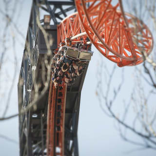 Parque de Atracciones de Madrid 1