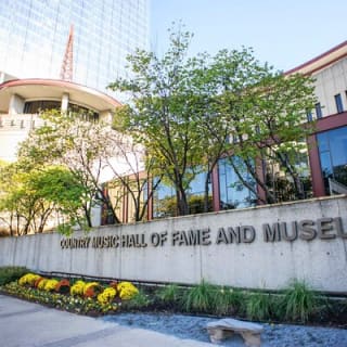 Entdecken Sie den Nashville City Tour mit Eintritt in den Ryman & Country Music Hall of Fame 9