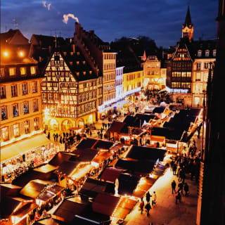 Marché de Noël de Strasbourg et Colmar 4
