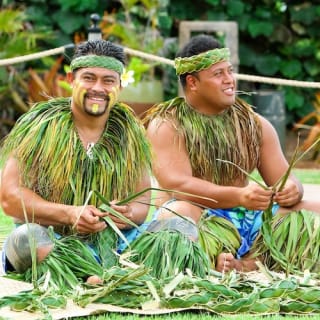 Ka Moana Luau im Aloha Tower 5