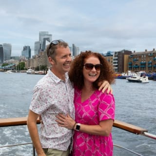London: Sightseeing Cruise Flexible Ticket 2
