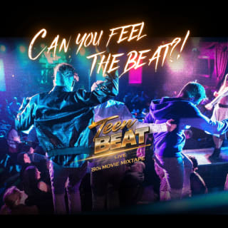 Teen Beat Live | 80s Movie Mixtape 21