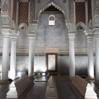 Visite historique à pied de Marrakech 2