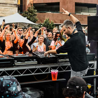 S.A.S.H Presents: New Year’s Day Open Air Party with Apollonia 1