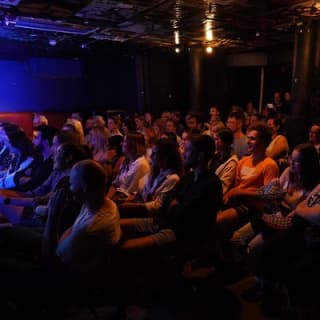 Sydney's best comedy show! Wild! 9