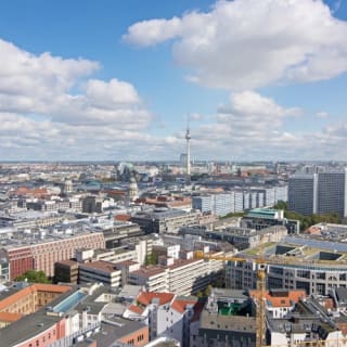 Berlin: Welt Ballonfahrt 2