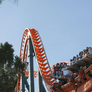 Parque de Atracciones de Madrid 4