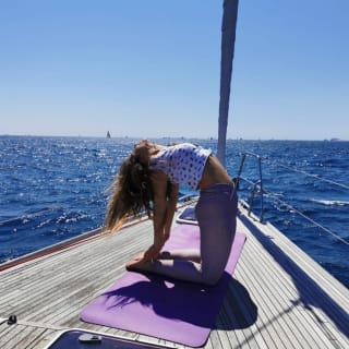 Nautical Namaste: un'epica spedizione di yoga e navigazione 2