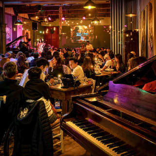 Laguna Libre Venezia: Live Jazz a cena e per l'aperitivo 2