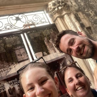 Landmarks of Split Outdoor Exploration Game 3