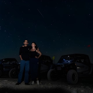Las Vegas Blvd. Off Road Summer Starlight RZR Run 3