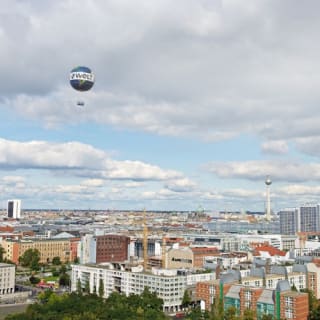 Berlin: Welt Ballonfahrt 3