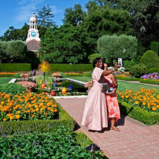 Filoli: historic house and gardens with stunning views! 5