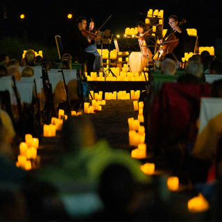 Candlelight Open Air: Anillos y dragones 6