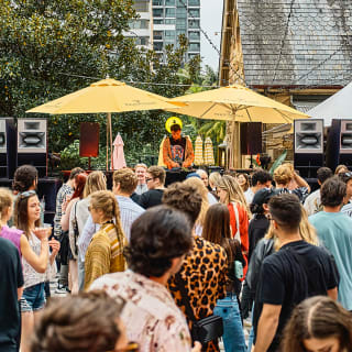 S.A.S.H Presents: New Year’s Day Open Air Party with Apollonia 2
