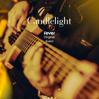 Candlelight: Un Tributo a Marvin Gaye, Stevie Wonder, Al Green y Más 3