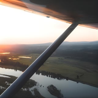 Beautiful Air Tour of the Columbia River Gorge 8
