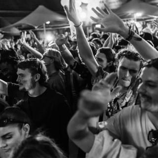 S.A.S.H Presents: New Year’s Day Open Air Party with Apollonia 3