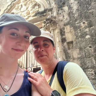 Landmarks of Split Outdoor Exploration Game 4