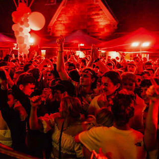 S.A.S.H Presents: New Year’s Day Open Air Party with Apollonia 4