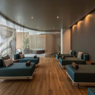 Spa & Déjeuner au Hyatt Regency Lisbonne 4