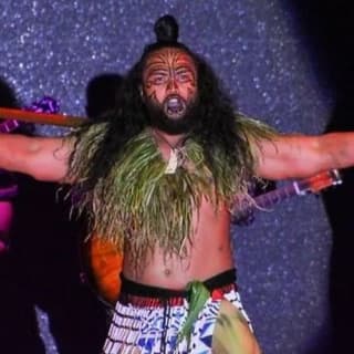 Ka Moana Luau im Aloha Tower 7