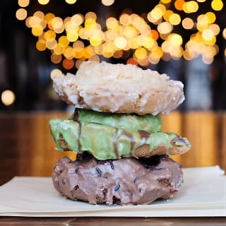 Fulton Market Delicious Donut Adventure & Recorrido gastronómico a pie 3
