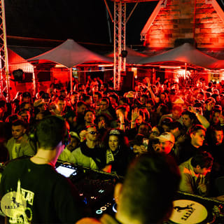 S.A.S.H Presents: New Year’s Day Open Air Party with Apollonia 5