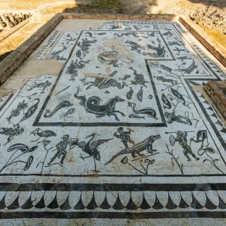 Itálica: guided tour of the Roman ruins of Santiponce 4