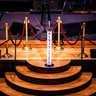 Entdecken Sie den Nashville City Tour mit Eintritt in den Ryman & Country Music Hall of Fame 12
