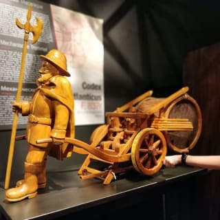 Museo Interattivo Leonardo da Vinci: Biglietto d'ingresso 4