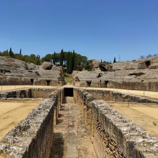 Itálica: guided tour of the Roman ruins of Santiponce 5