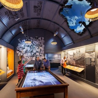 Das National WWII Museum: Eintrittskarte 2