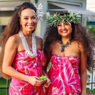 Ka Moana Luau im Aloha Tower 8