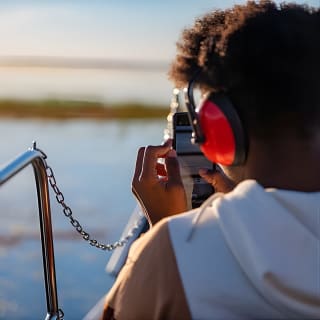 VIP Private Airboat Tour near Orlando 2