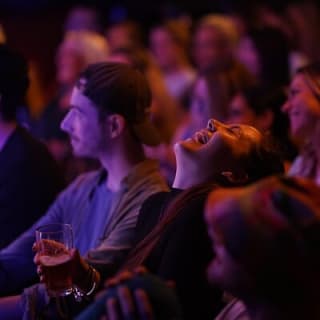 Sydney's best comedy show! Wild! 12