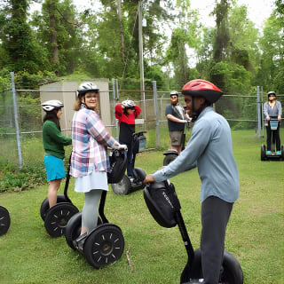 Segway Tour at the North Myrtle Beach Sports Complex 4