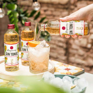 Tanqueray Premix: envío de pack para 2 y concierto online de La Bien Querida 3