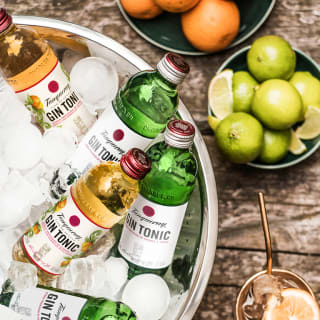 Tanqueray Premix: envío de pack para 2 y concierto online de La Bien Querida 1