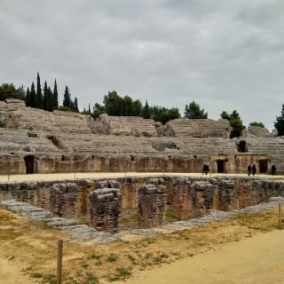 Itálica: guided tour of the Roman ruins of Santiponce 6