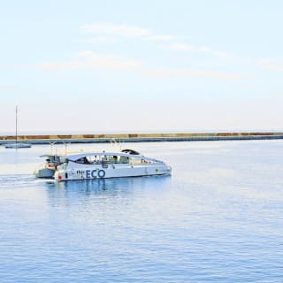 Catamarano ecologico: Barcellona Golden Sunset e Chill-out 5