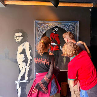 Banksy Universe Marrakech 4