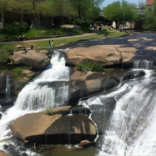 Greenville City Segway Tour 5