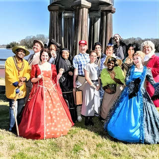 La gira en tranvía por lo histórico de Savannah 4