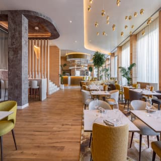 Spa & Déjeuner au Hyatt Regency Lisbonne 14